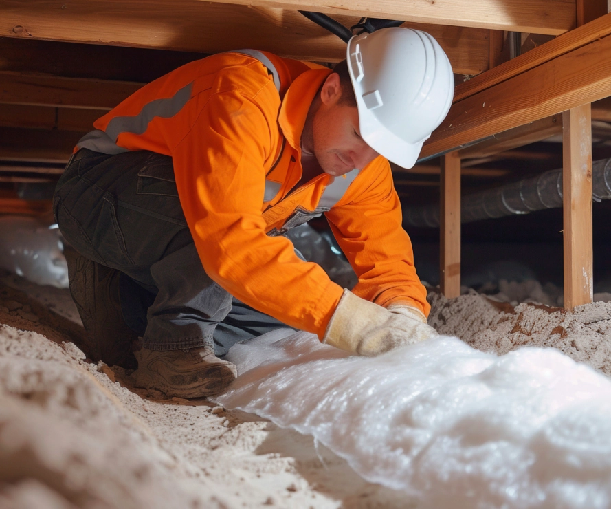 Crawl Space Insulation Crawl Space Insulation